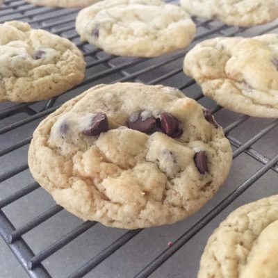 Replicating Mom’s Chocolate Chip Cookies