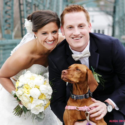 I Met Walter At The Altar!