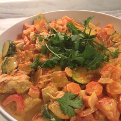 Thai Red Curry