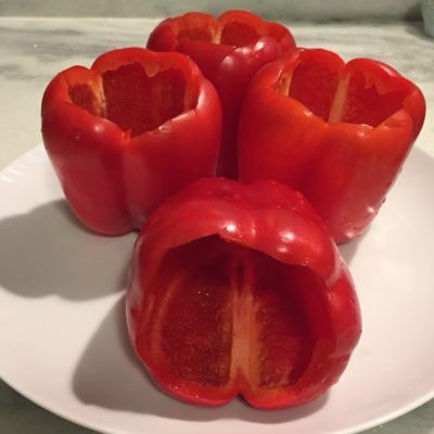 Fall Stuffed Peppers