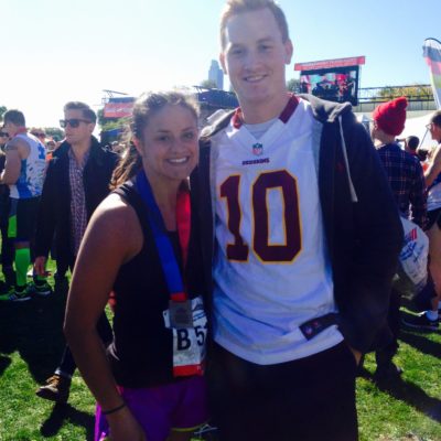 Throwback Thursday – Chicago Marathon