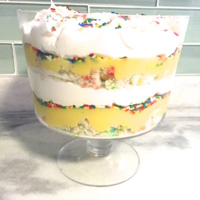Friday Favorites – Trifle