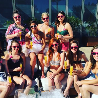 Bachelorette Party Part 2: Tutus & Lingerie