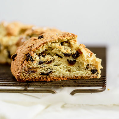 Easy Irish Soda Bread Two Ways