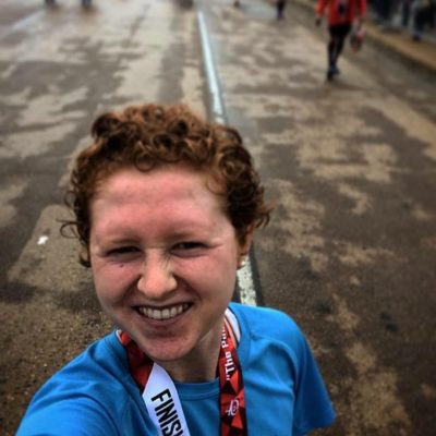 Guest Post: Mary Kate’s Running Journey – Good Luck In Boston!