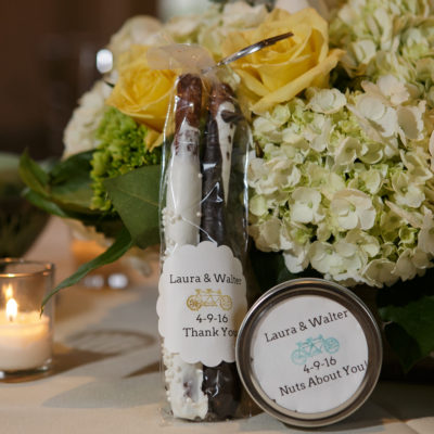 Wedding Wednesday – DIY Favors