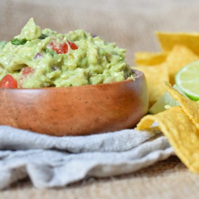 Classic Guacamole