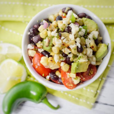 Mexican Chopped Salad