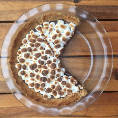 S’mores Pie