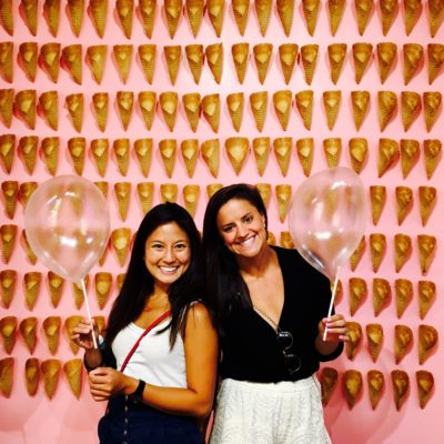 The Museum of Ice Cream – NYC