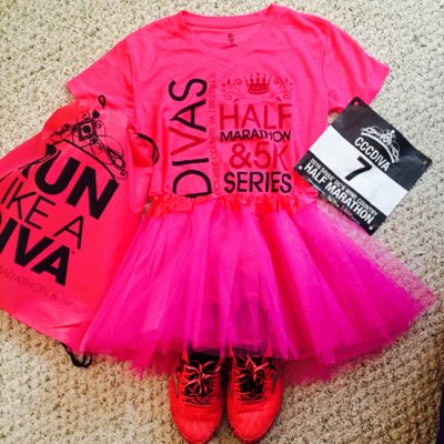 Divas Half Marathon – Recap