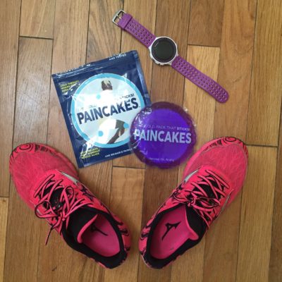 Fall Running & PAINCAKES!