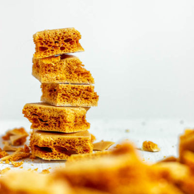 How To Make Homemade Honeycomb Candy