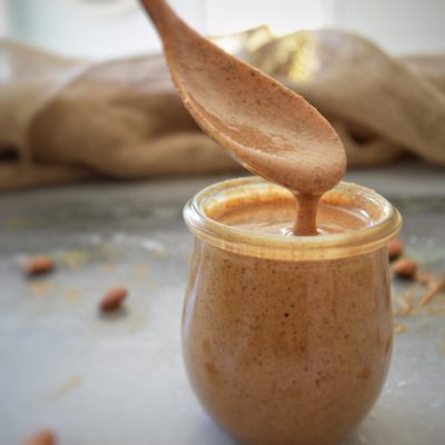 Coconut Almond Butter