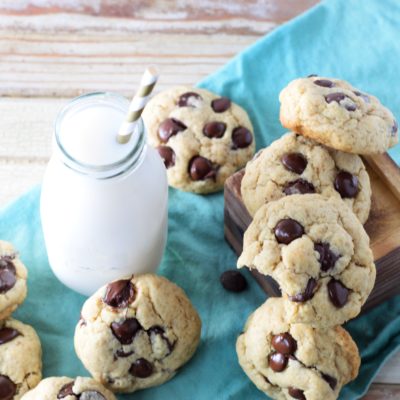 Brown Butter Chocolate Chip Cookies