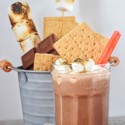 S’mores Milkshake