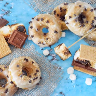 S’mores Donuts