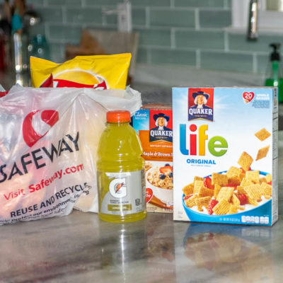 Safeway Anniversary Sale!