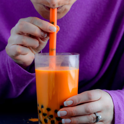 Easy Thai Bubble Tea