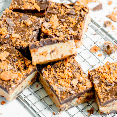 Butterfinger® Cookie Dough Bars