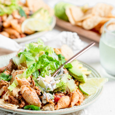 Taco Pasta Salad