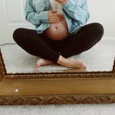 We Moved and Second Trimester Update!