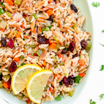 Easy Rice Pilaf